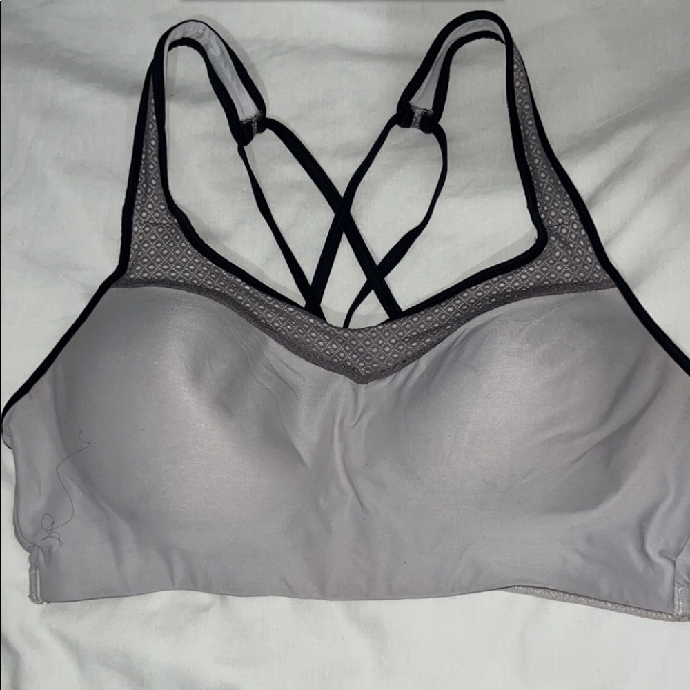 Sports bra!
